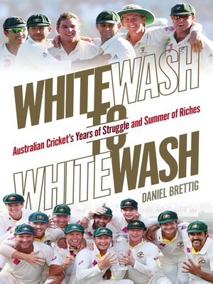 cover image of Whitewash to Whitewash